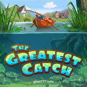 Ang Pinakamalaking Huli Slot Game Image